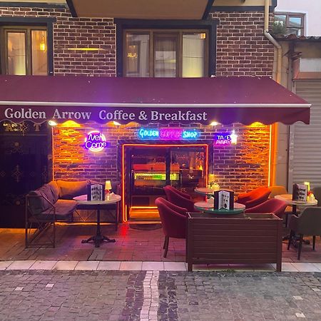 Golden Arrow Old City Hotel Provincia di Provincia di Istanbul Esterno foto