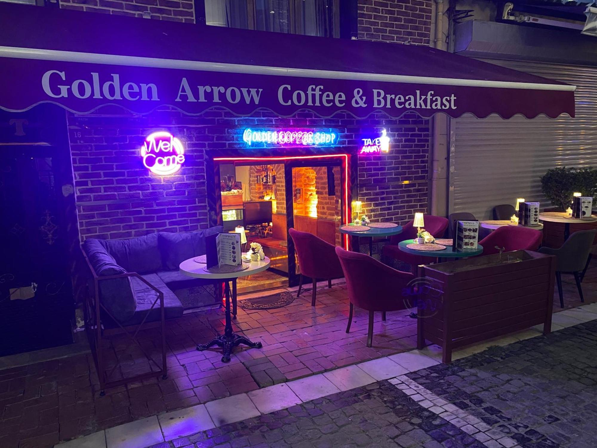 Golden Arrow Old City Hotel Provincia di Provincia di Istanbul Esterno foto
