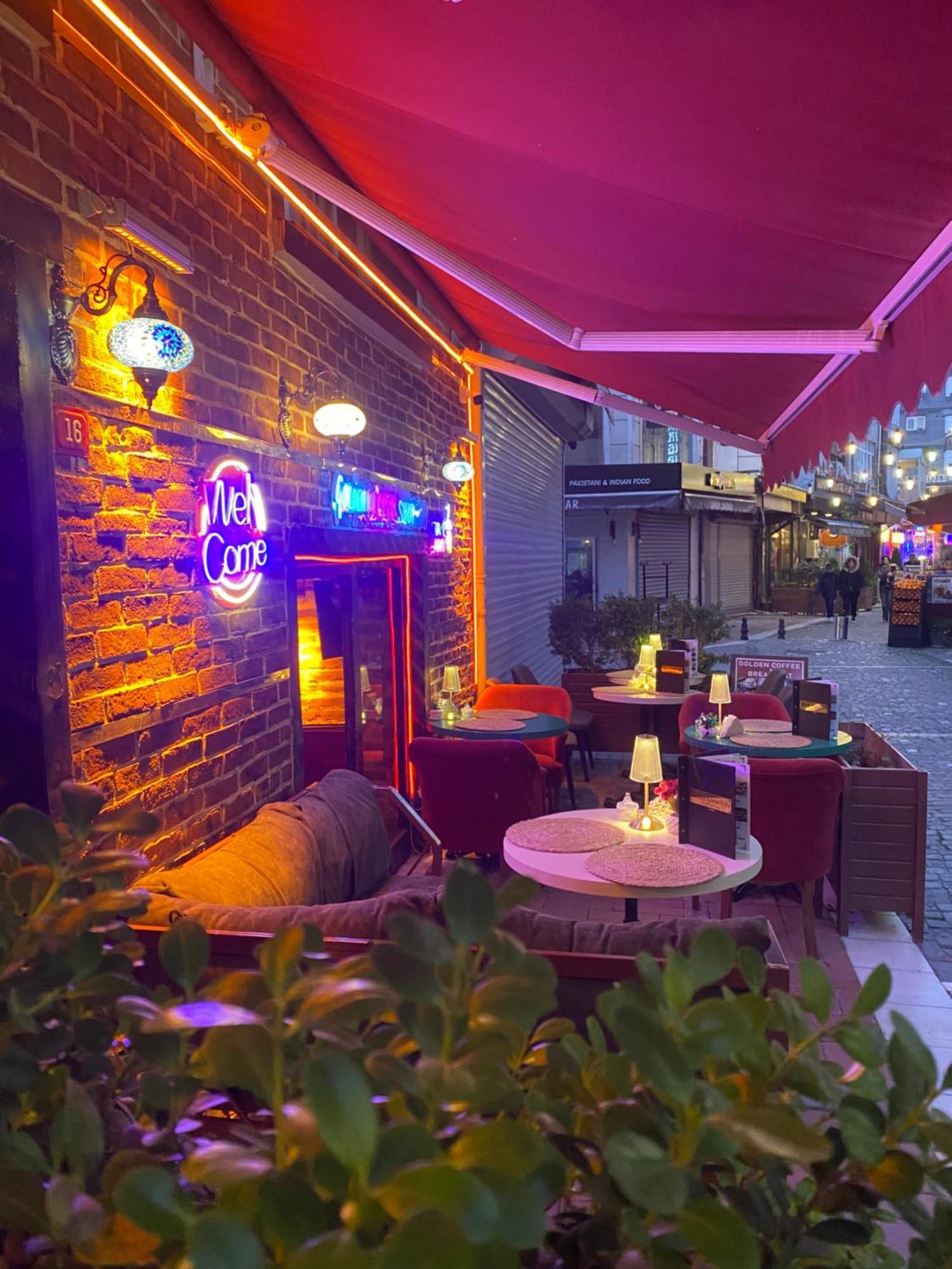 Golden Arrow Old City Hotel Provincia di Provincia di Istanbul Esterno foto